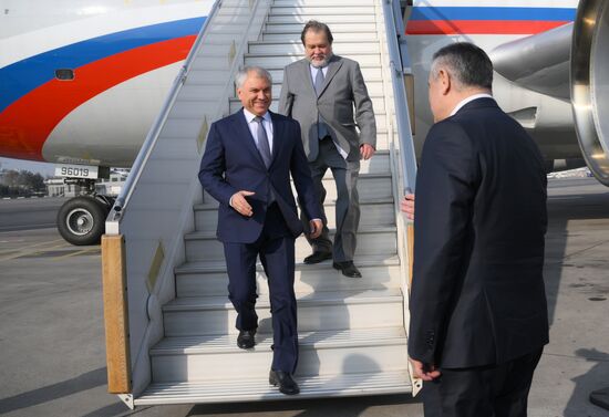 Uzbekistan Russia Parliament