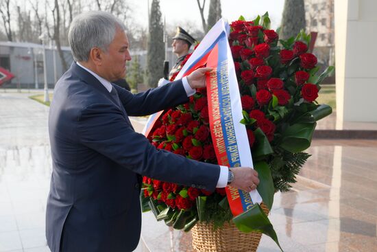 Uzbekistan Russia Parliament