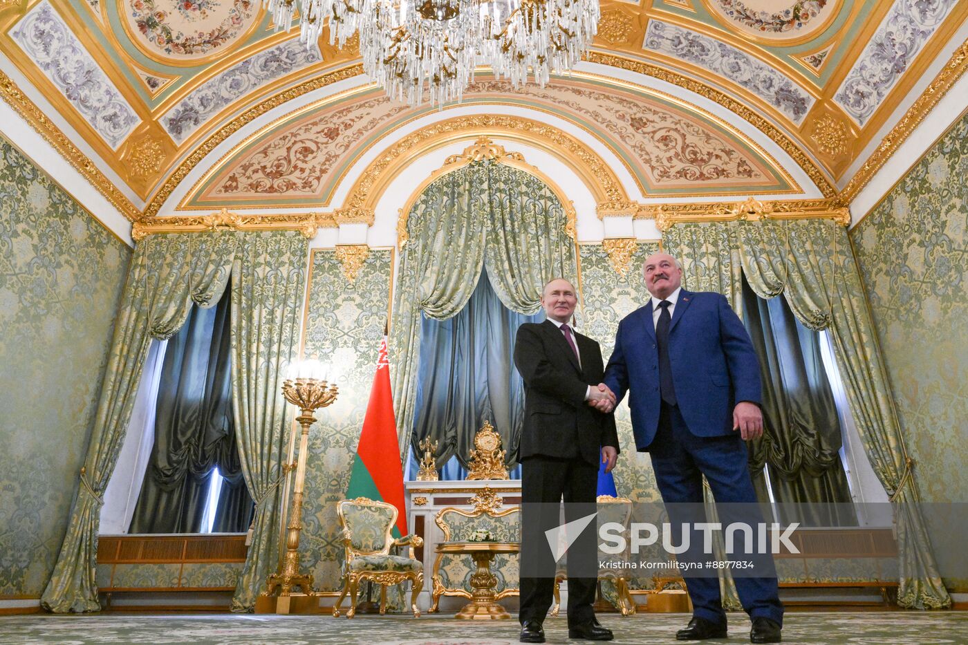 Russia Belarus