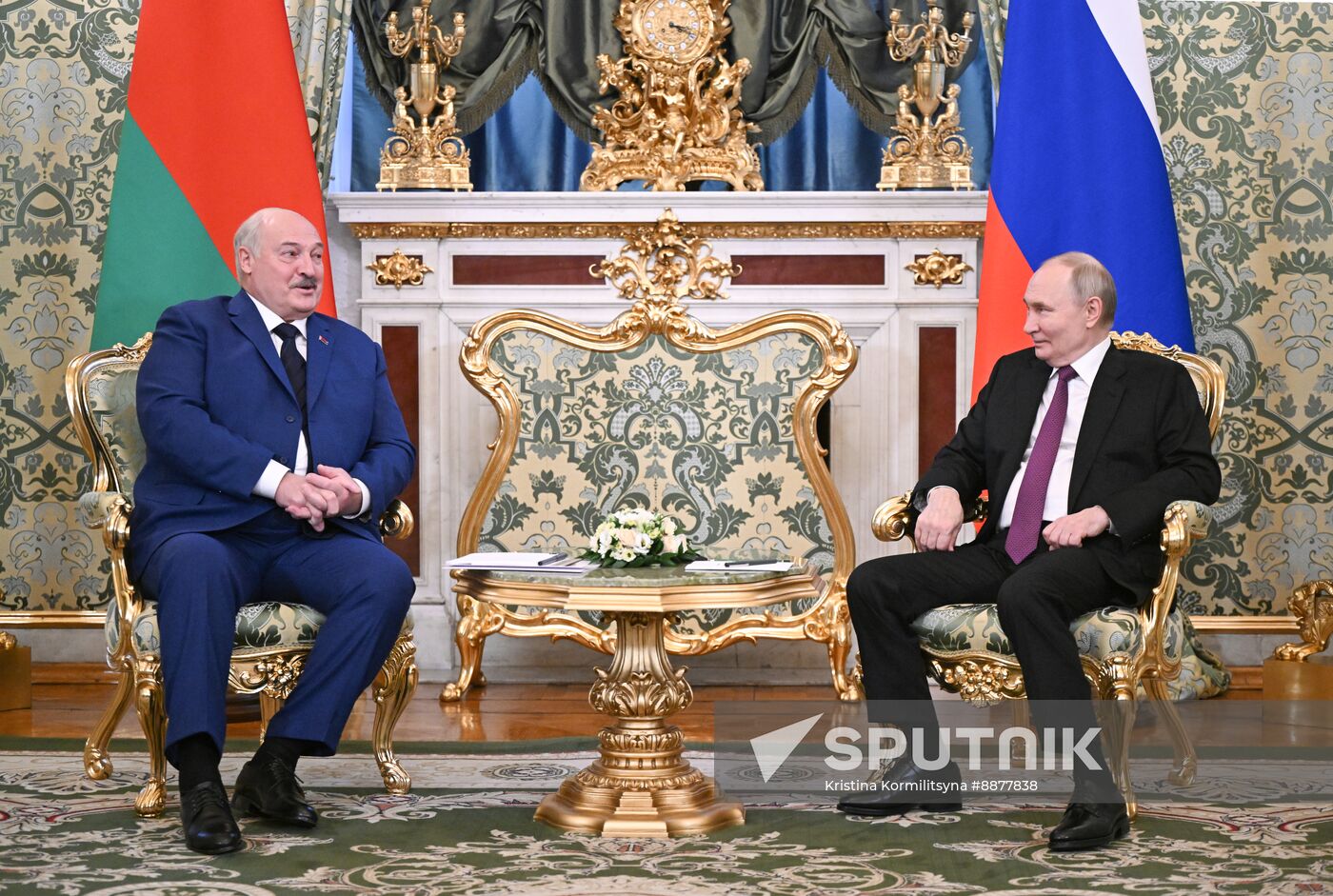 Russia Belarus