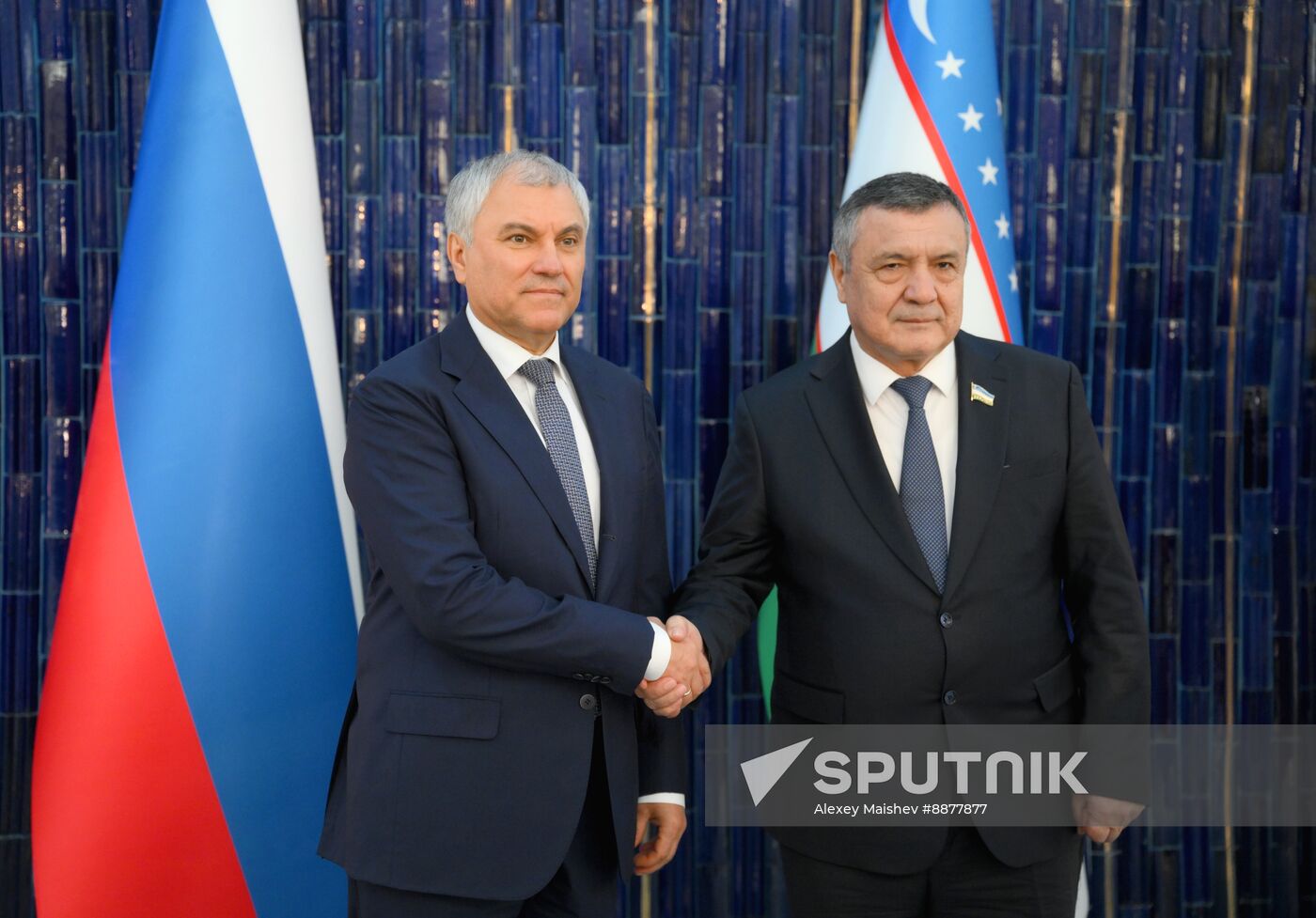 Uzbekistan Russia Parliament