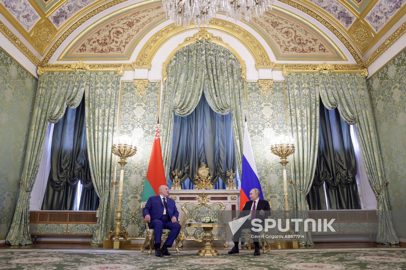 Russia Belarus