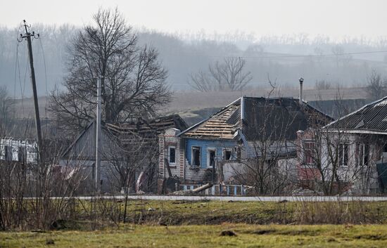 Russia Ukraine Kursk Attack Settlements