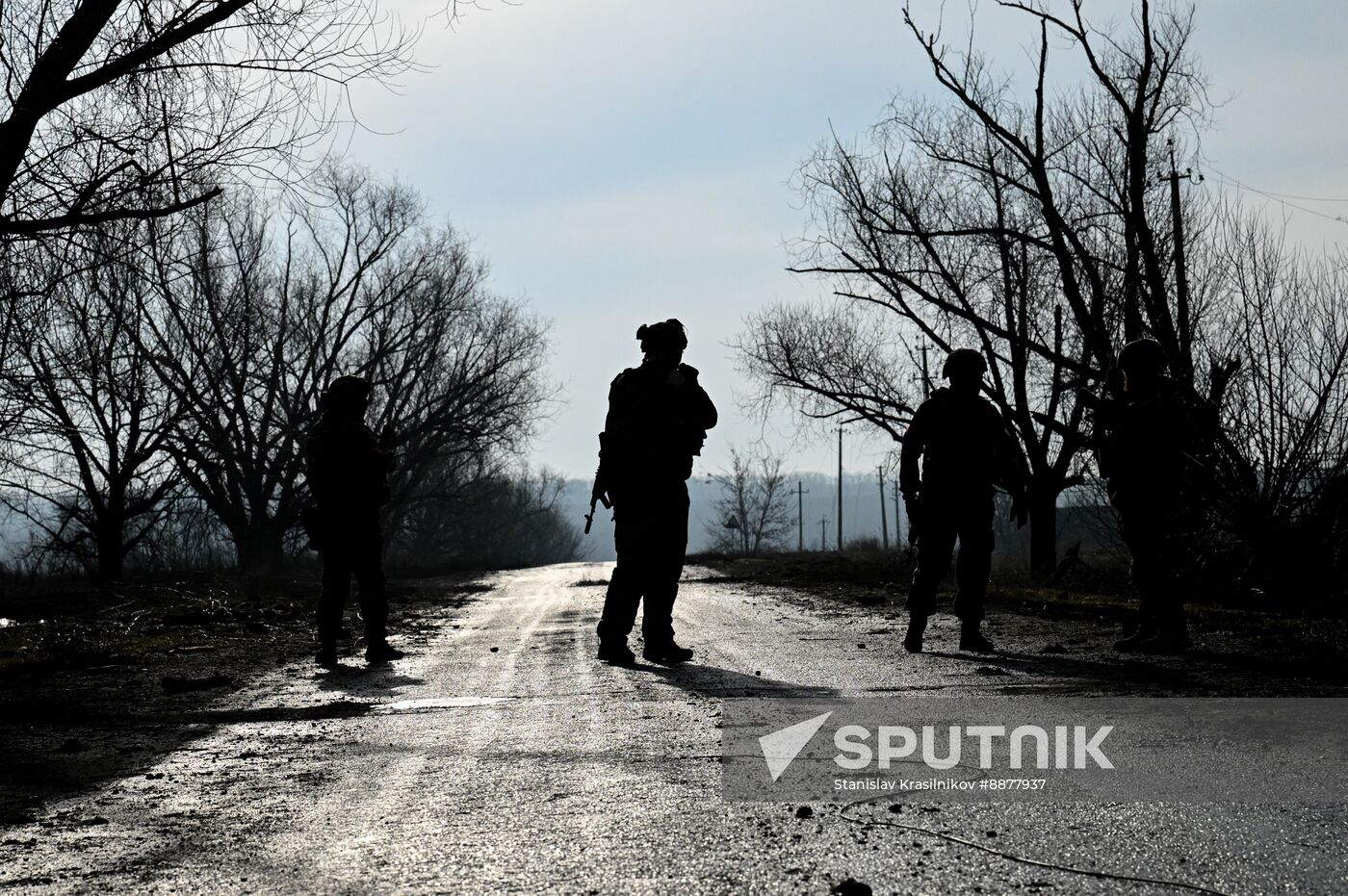 Russia Ukraine Kursk Attack Settlements