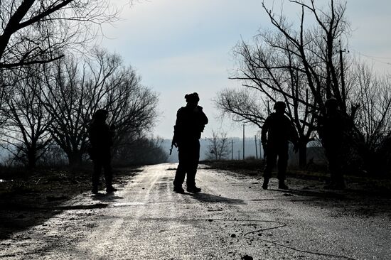 Russia Ukraine Kursk Attack Settlements