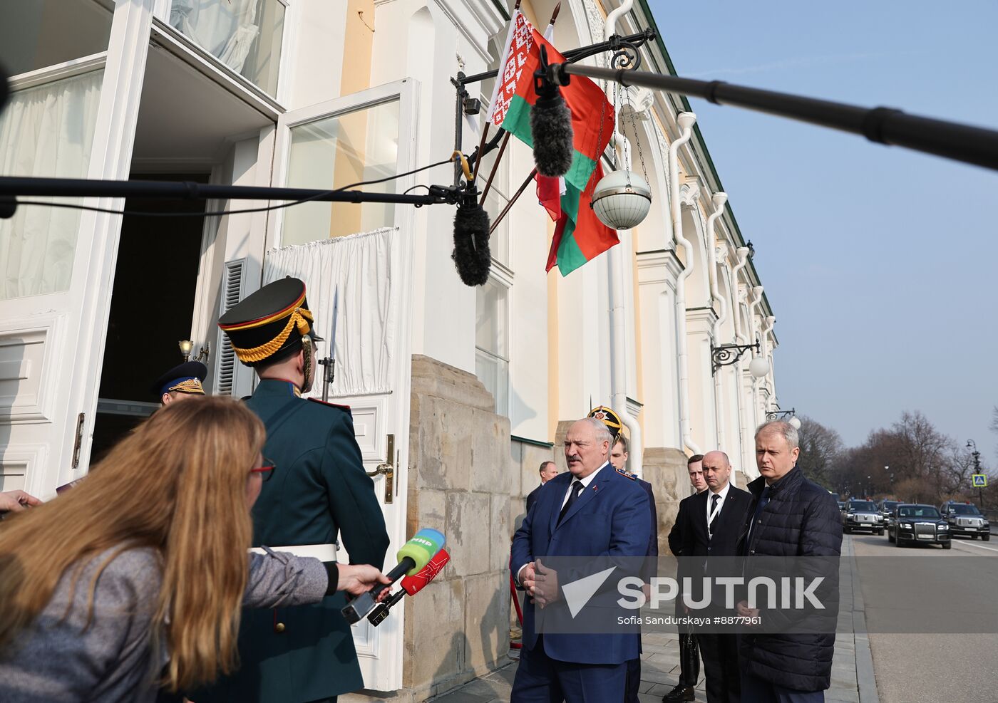 Russia Belarus