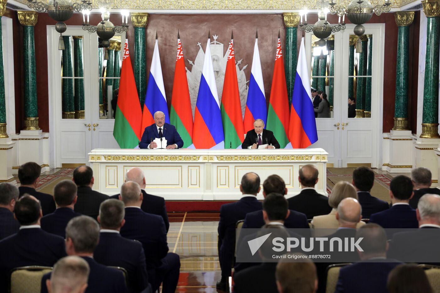 Russia Belarus