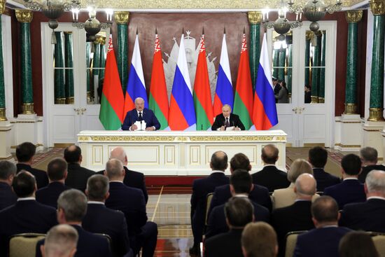 Russia Belarus