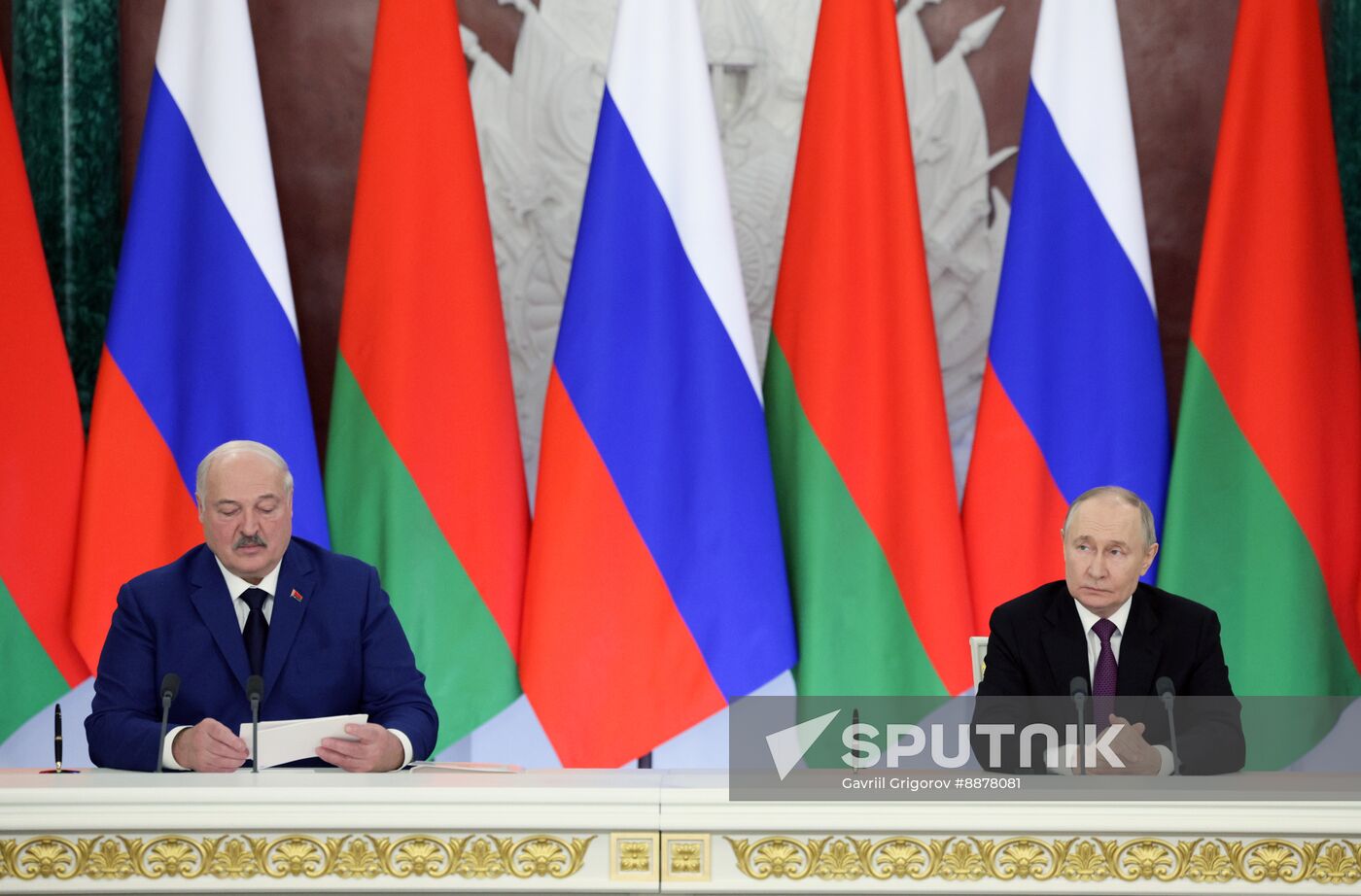 Russia Belarus