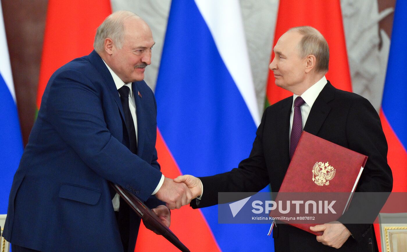 Russia Belarus