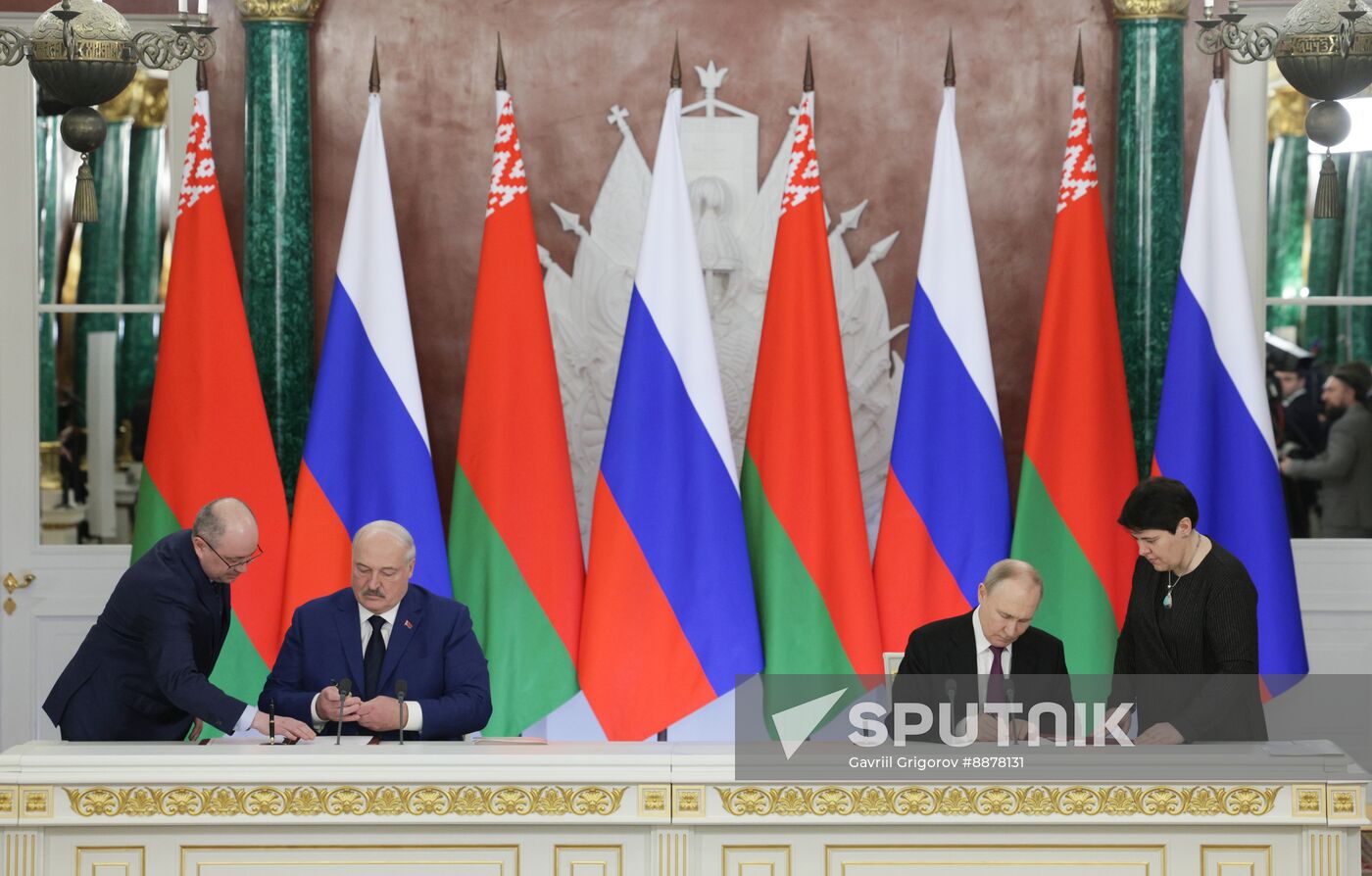 Russia Belarus