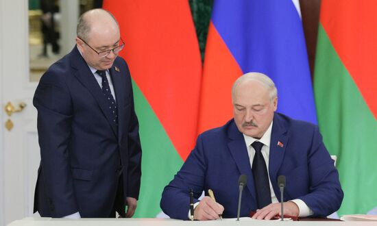 Russia Belarus