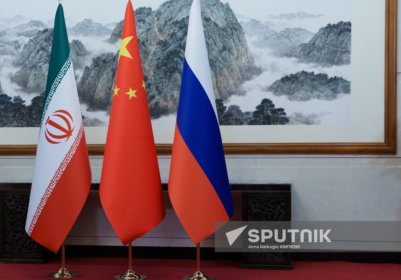 China Russia Iran Nuclear Talks