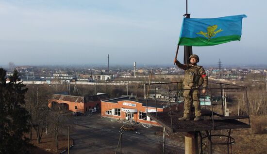 Russia Ukraine Kursk Attack Sudzha