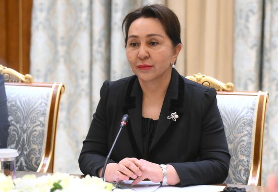 Uzbekistan Russia Parliament