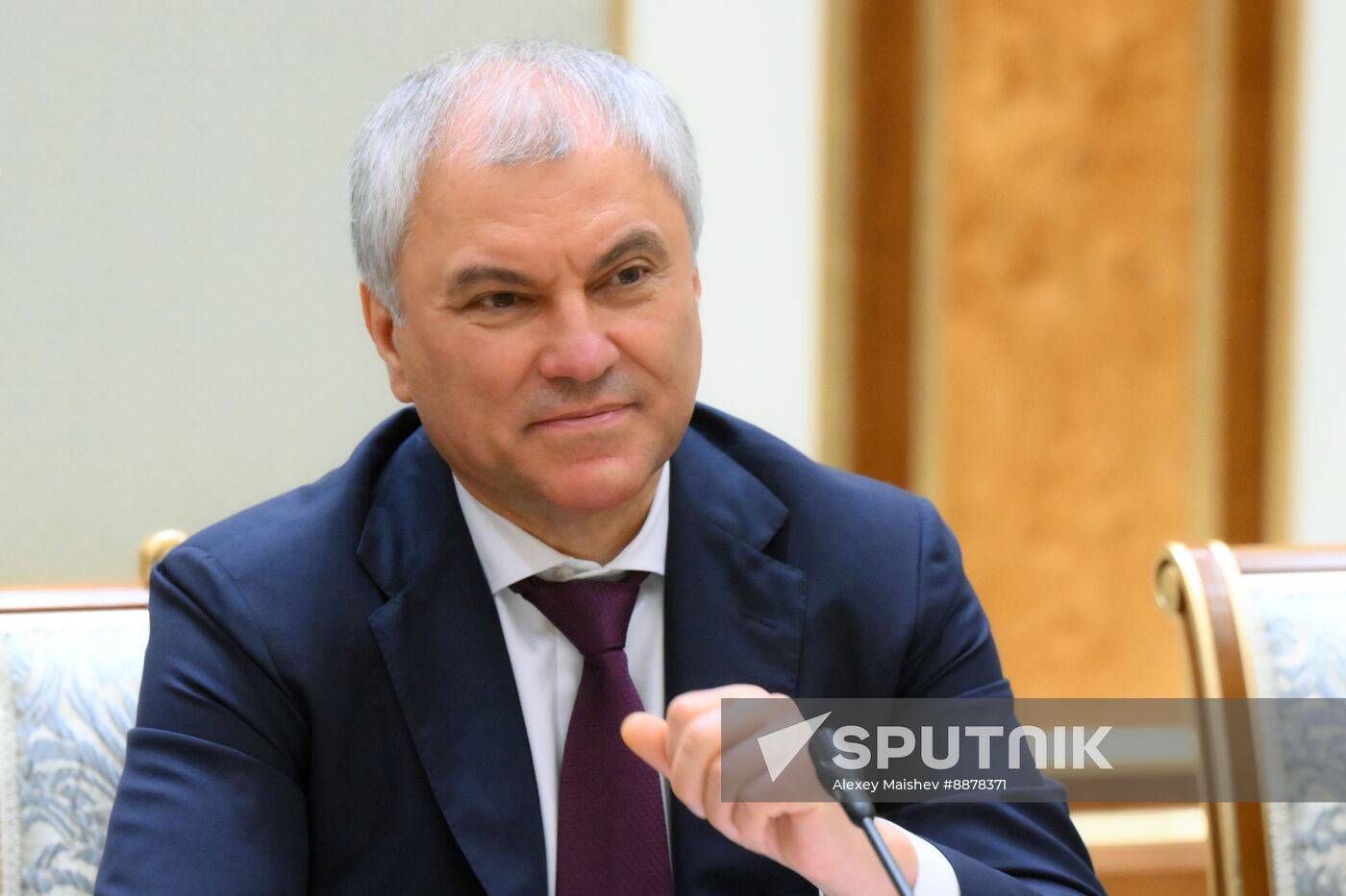 Uzbekistan Russia Parliament