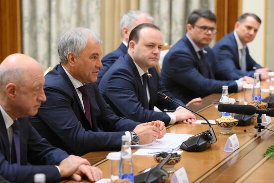 Uzbekistan Russia Parliament