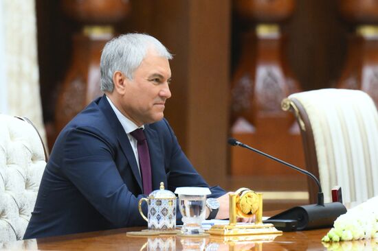 Uzbekistan Russia Parliament