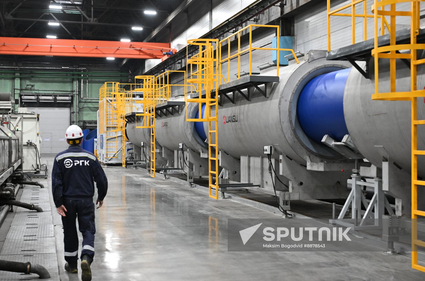 Russia Chemical Industry