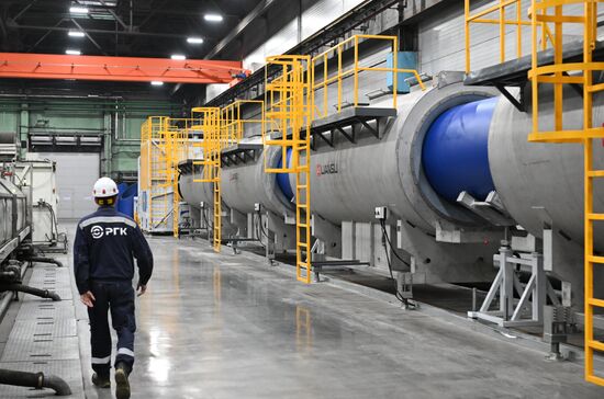 Russia Chemical Industry