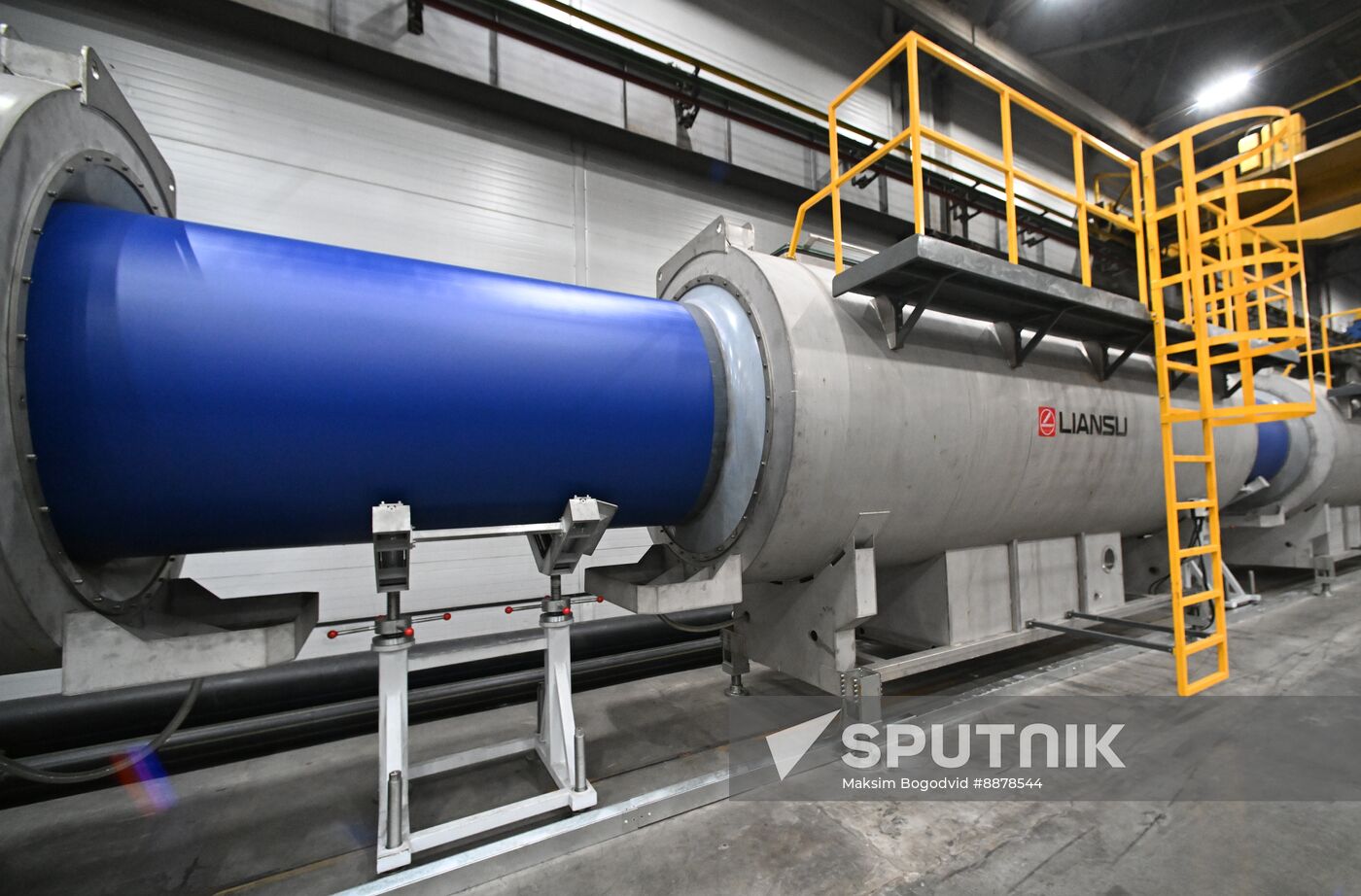 Russia Chemical Industry