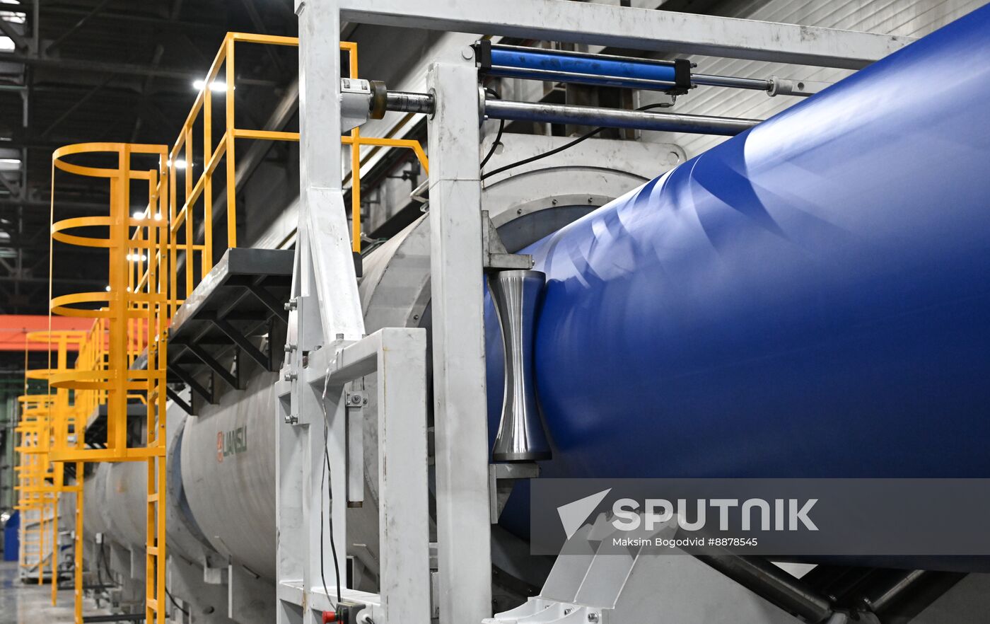 Russia Chemical Industry