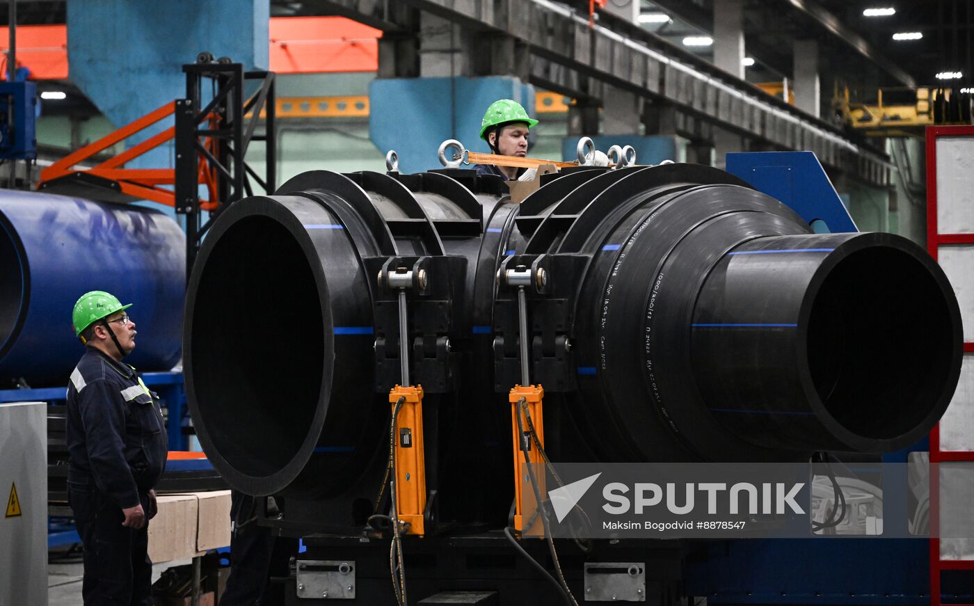 Russia Chemical Industry