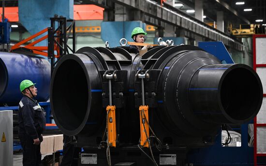 Russia Chemical Industry