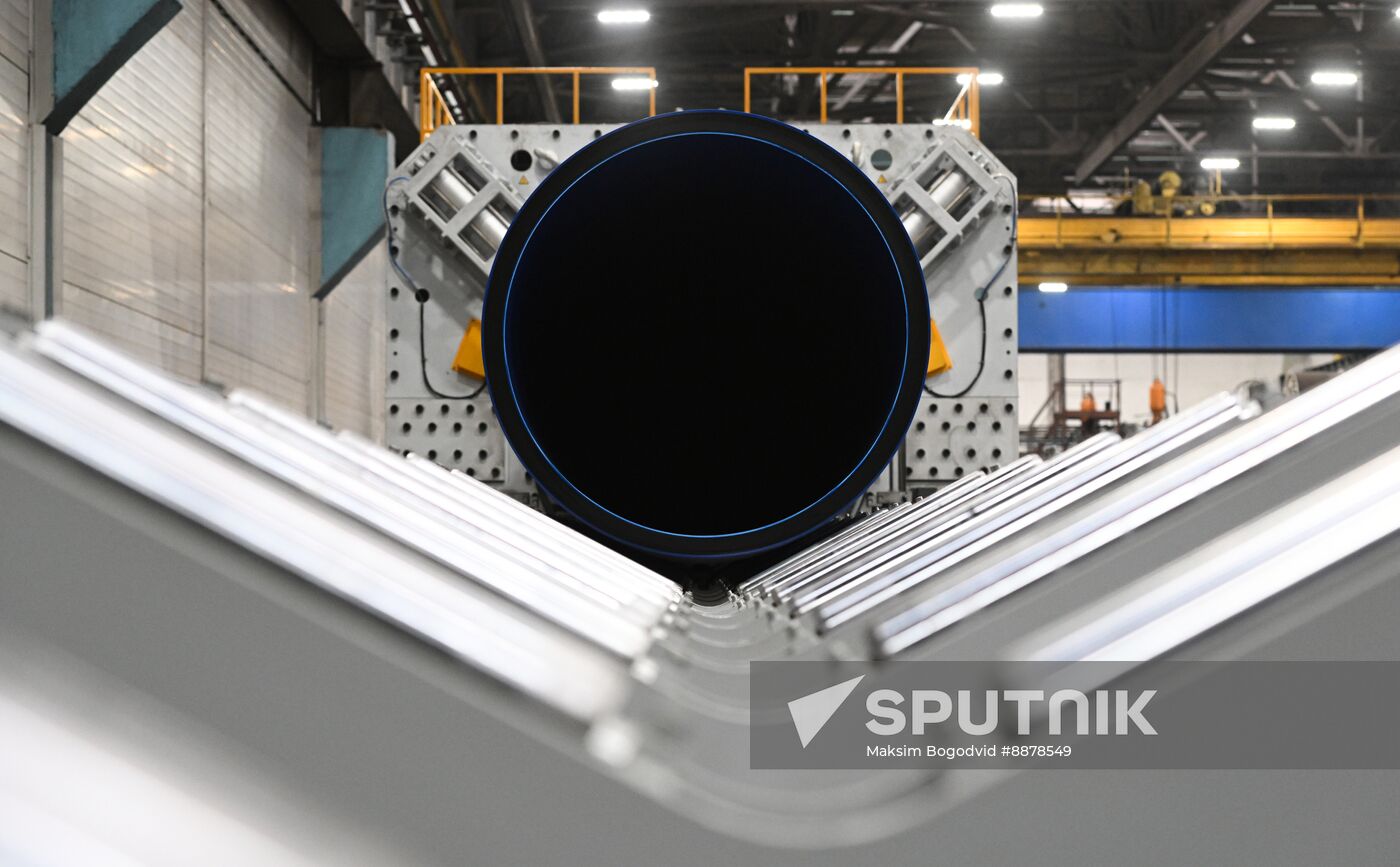 Russia Chemical Industry