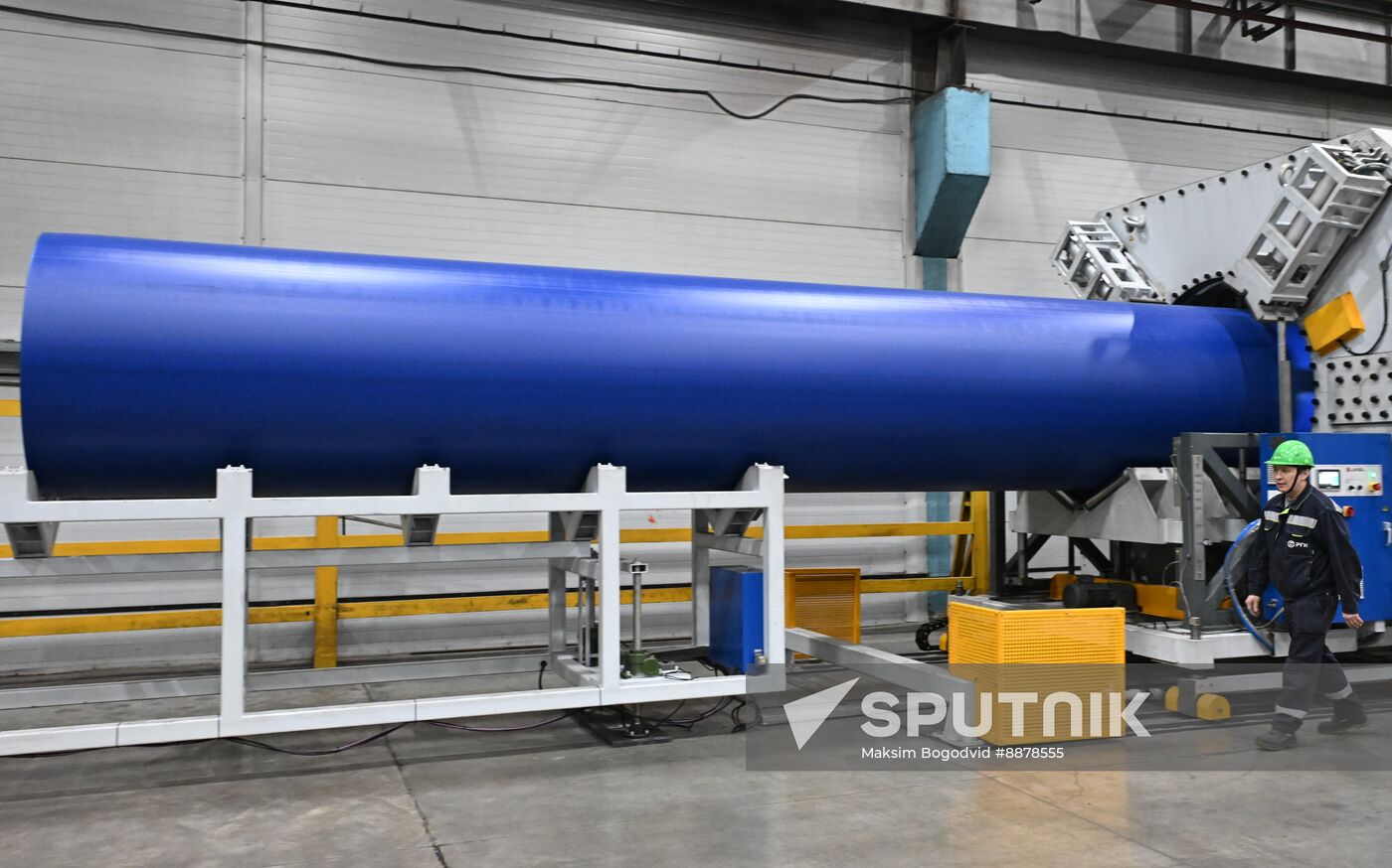Russia Chemical Industry