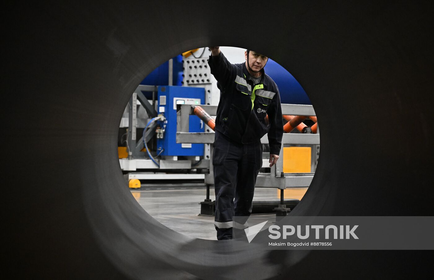 Russia Chemical Industry