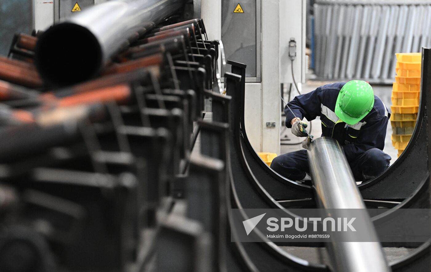 Russia Chemical Industry