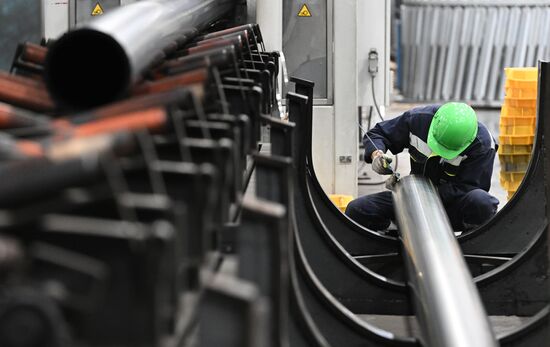 Russia Chemical Industry