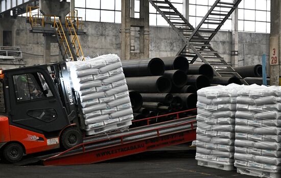 Russia Chemical Industry