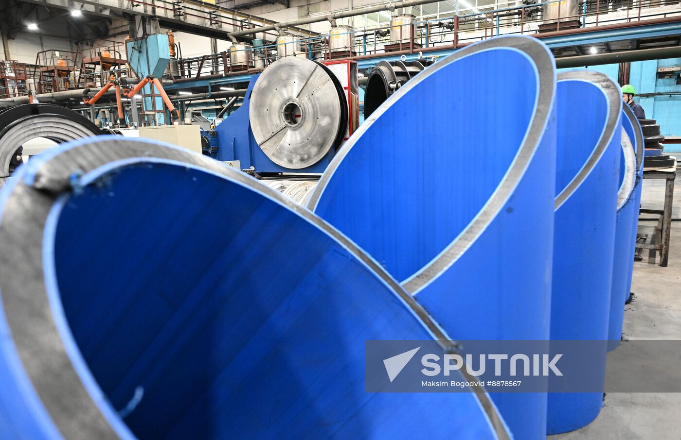 Russia Chemical Industry