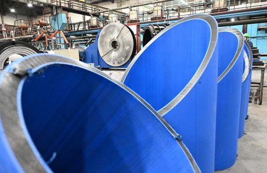Russia Chemical Industry