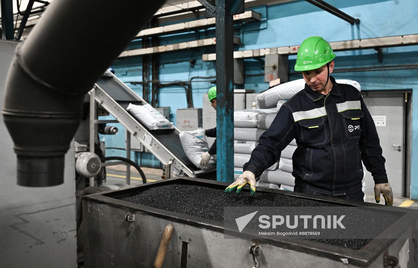 Russia Chemical Industry