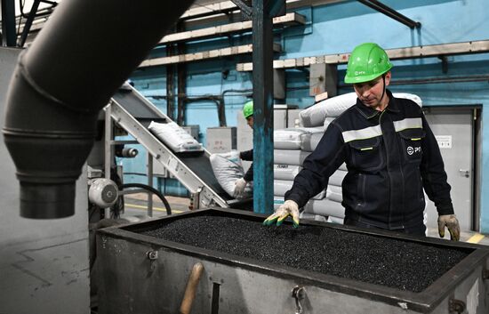 Russia Chemical Industry