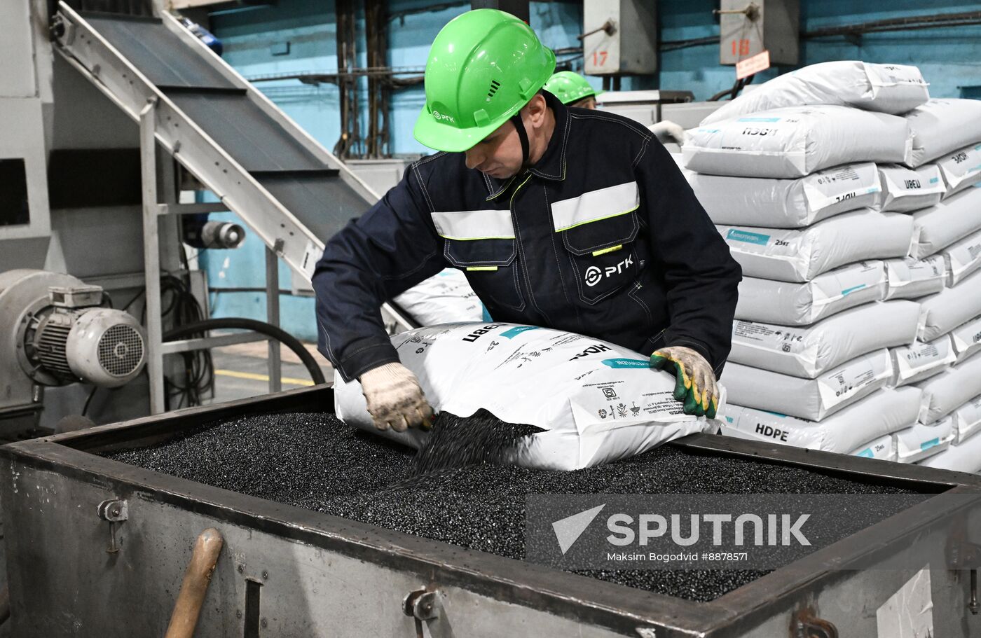 Russia Chemical Industry