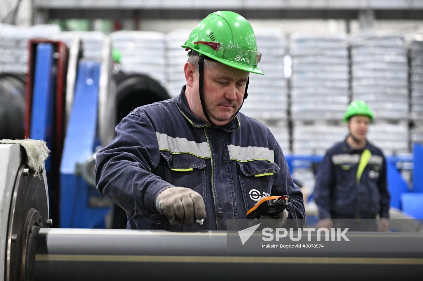 Russia Chemical Industry