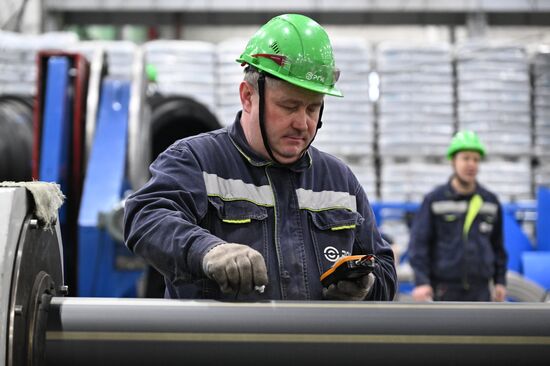 Russia Chemical Industry