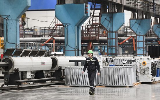 Russia Chemical Industry