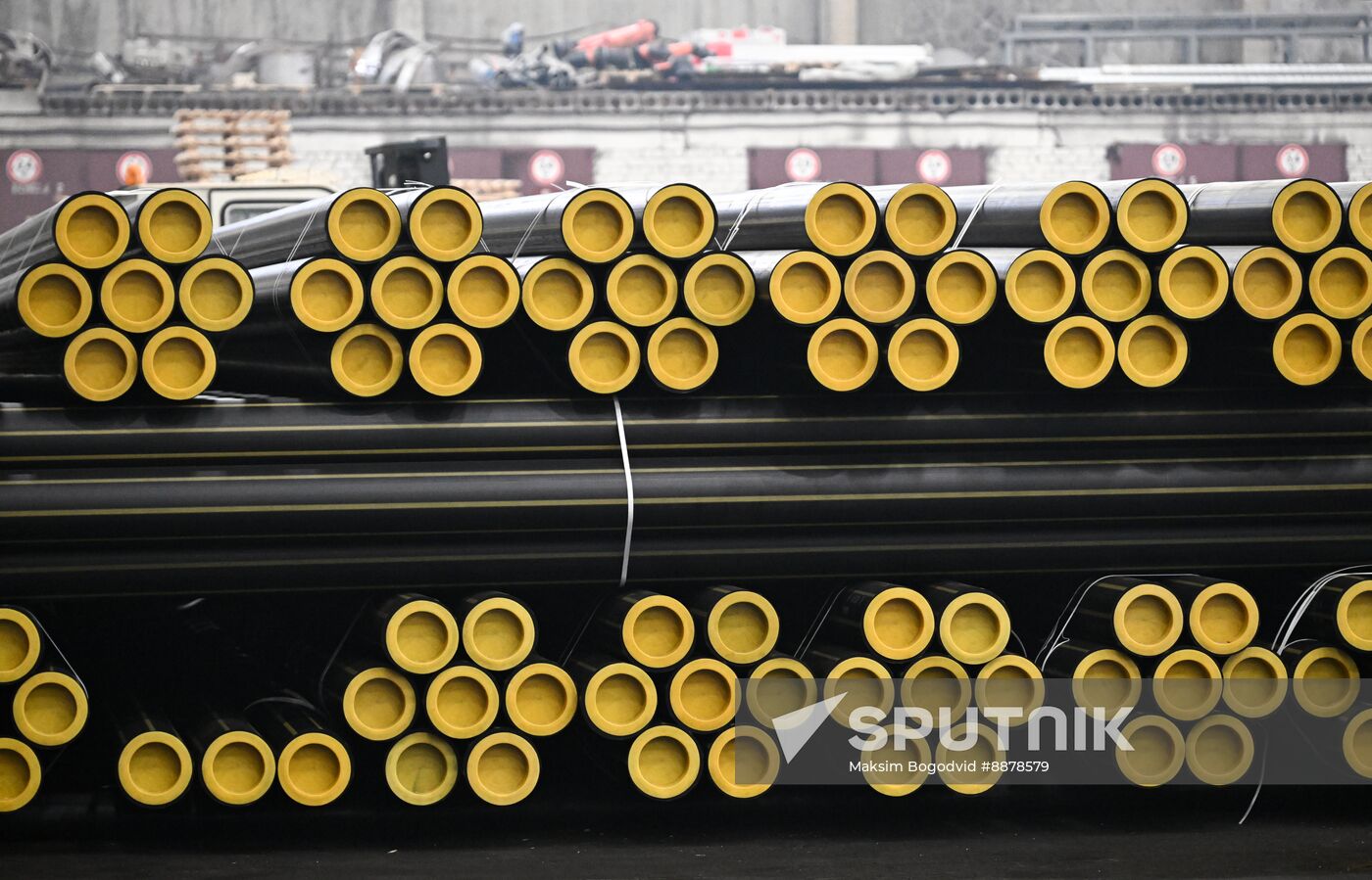 Russia Chemical Industry