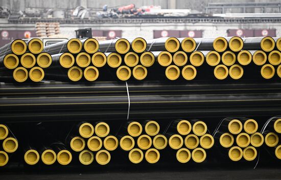 Russia Chemical Industry