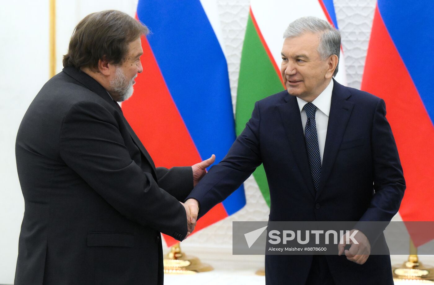 Uzbekistan Russia Parliament