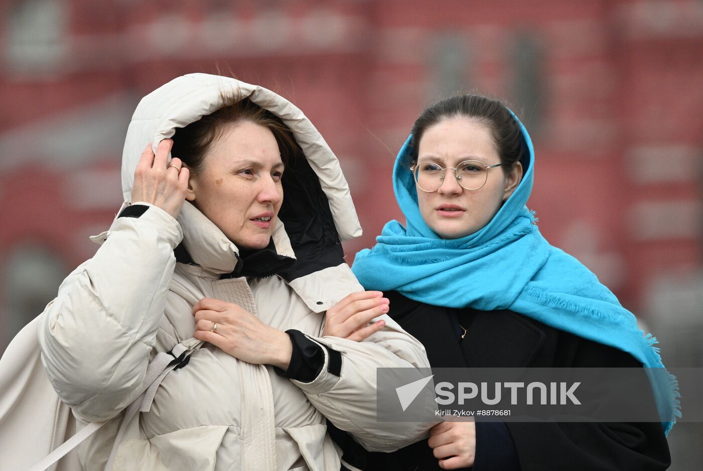 Russia Weather