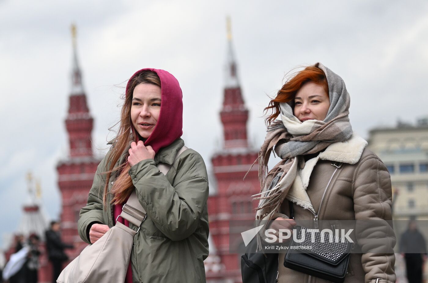 Russia Weather