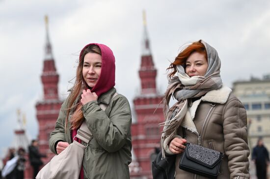 Russia Weather