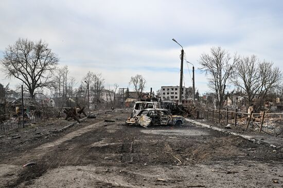 Russia Ukraine Kursk Attack Sudzha