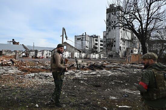 Russia Ukraine Kursk Attack Sudzha